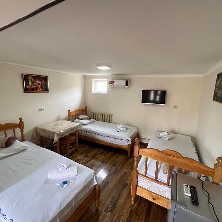 Shaxruza Shahzoda Guest House บูคารา ภายนอก รูปภาพ