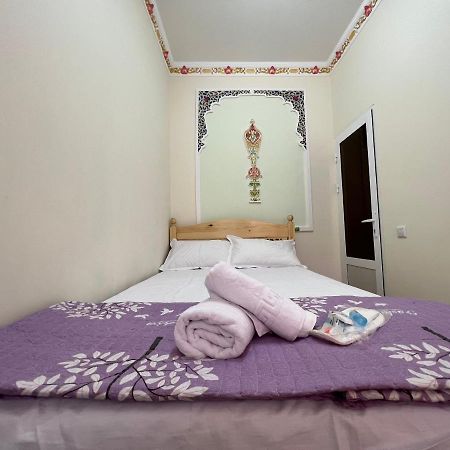 Shaxruza Shahzoda Guest House บูคารา ภายนอก รูปภาพ