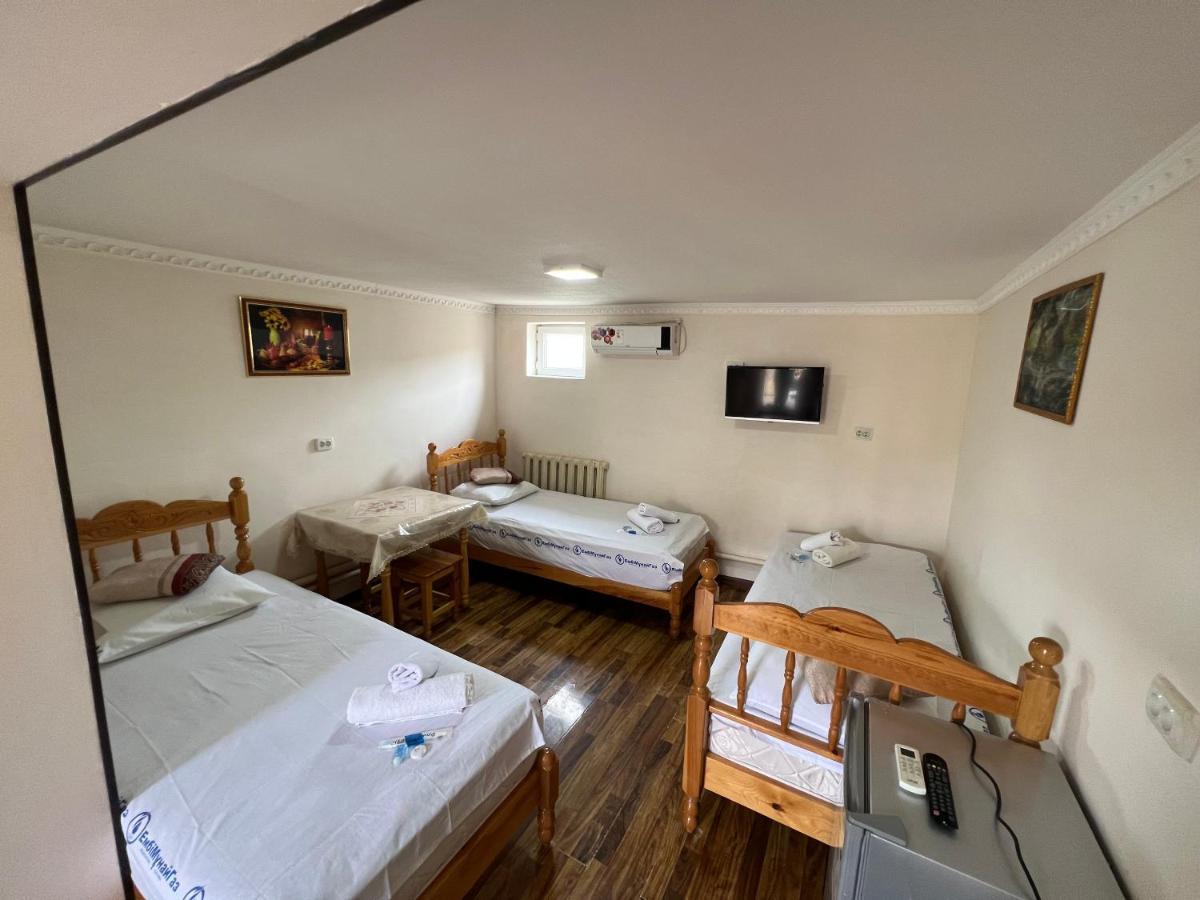 Shaxruza Shahzoda Guest House บูคารา ภายนอก รูปภาพ