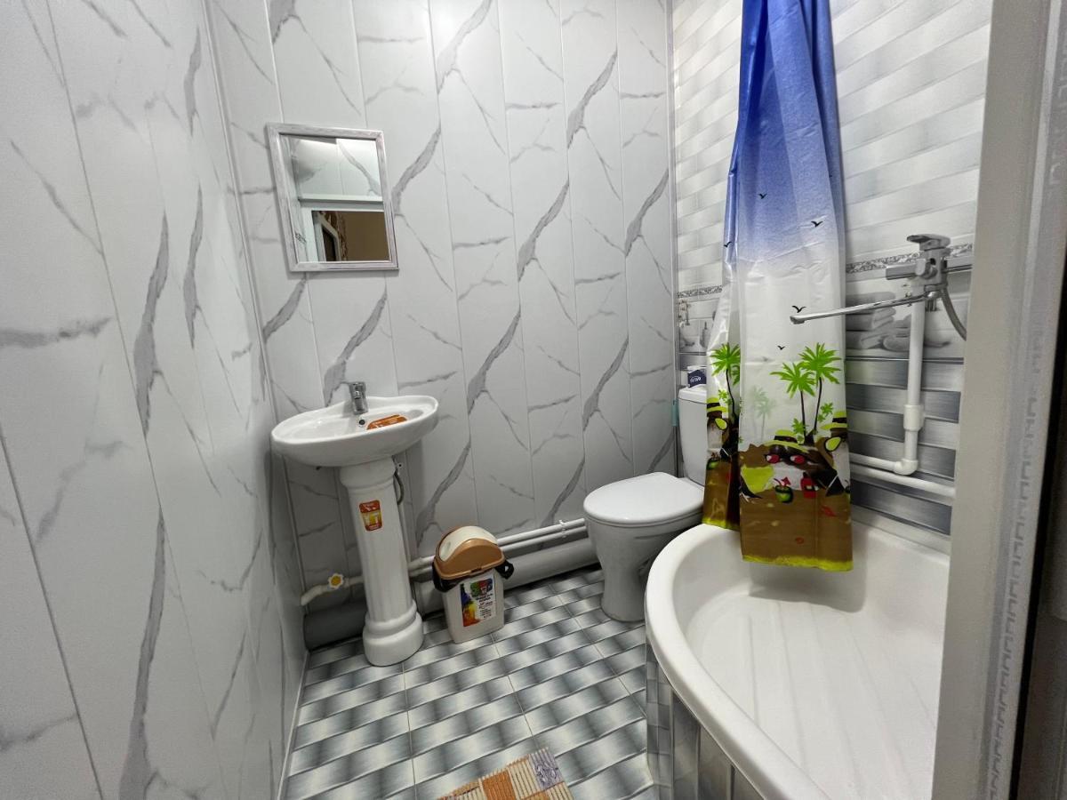 Shaxruza Shahzoda Guest House บูคารา ภายนอก รูปภาพ