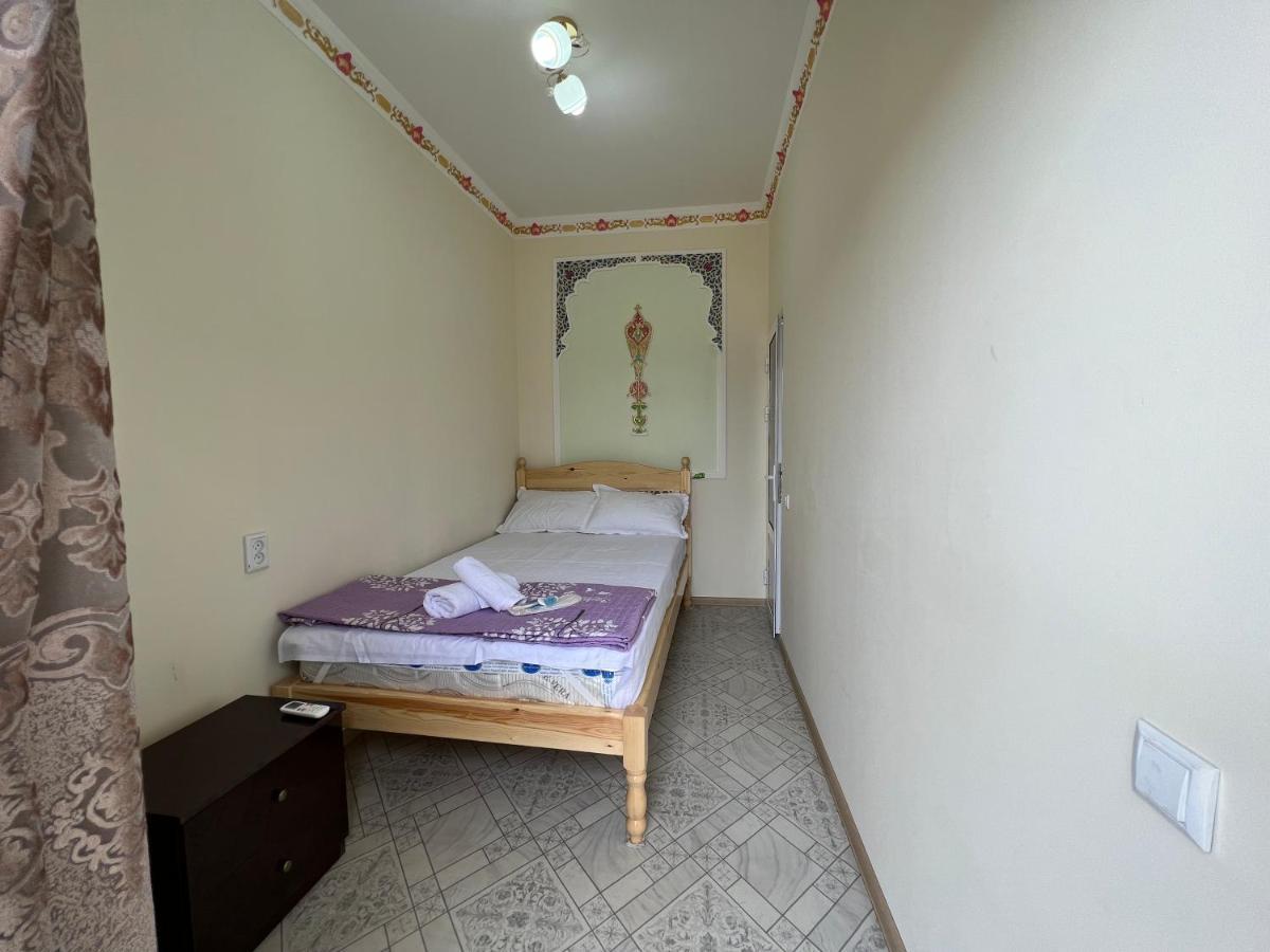 Shaxruza Shahzoda Guest House บูคารา ภายนอก รูปภาพ