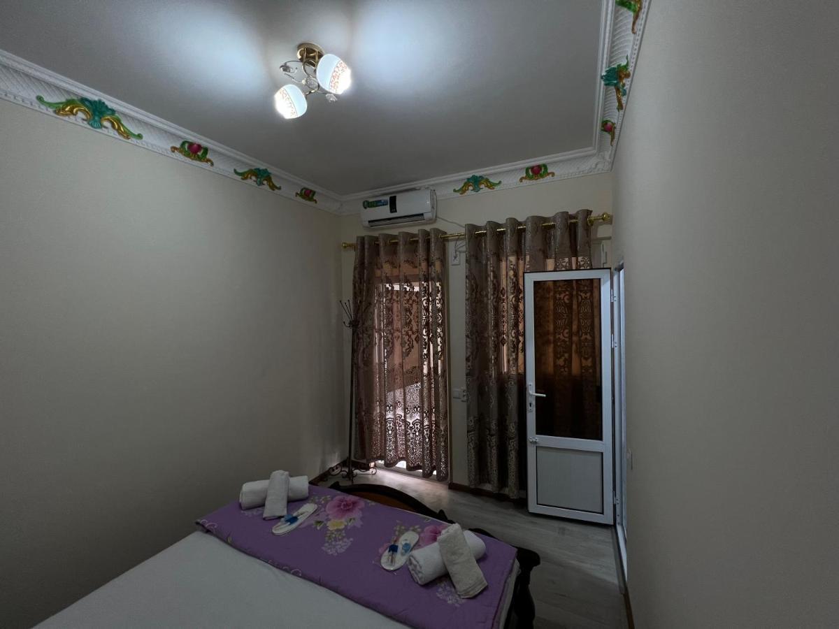 Shaxruza Shahzoda Guest House บูคารา ภายนอก รูปภาพ