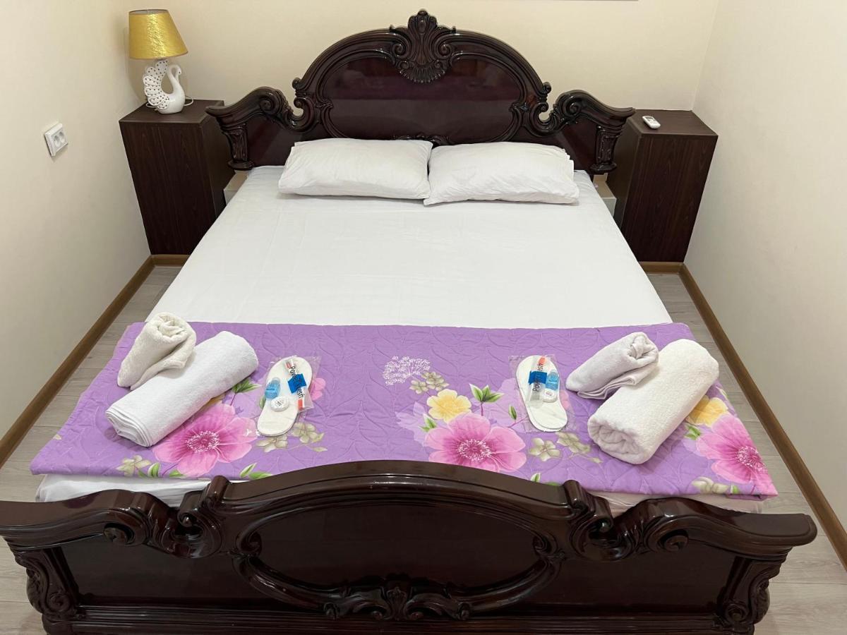 Shaxruza Shahzoda Guest House บูคารา ภายนอก รูปภาพ