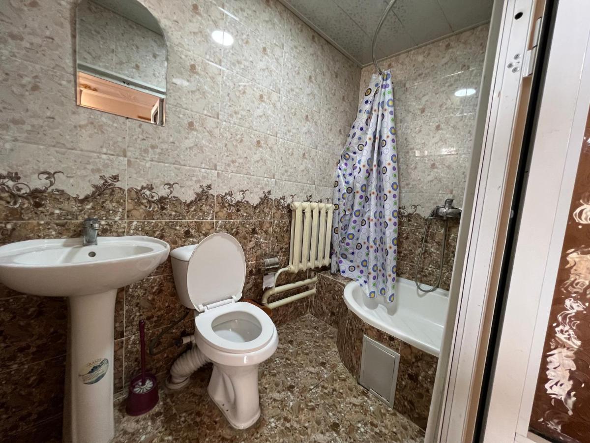 Shaxruza Shahzoda Guest House บูคารา ภายนอก รูปภาพ