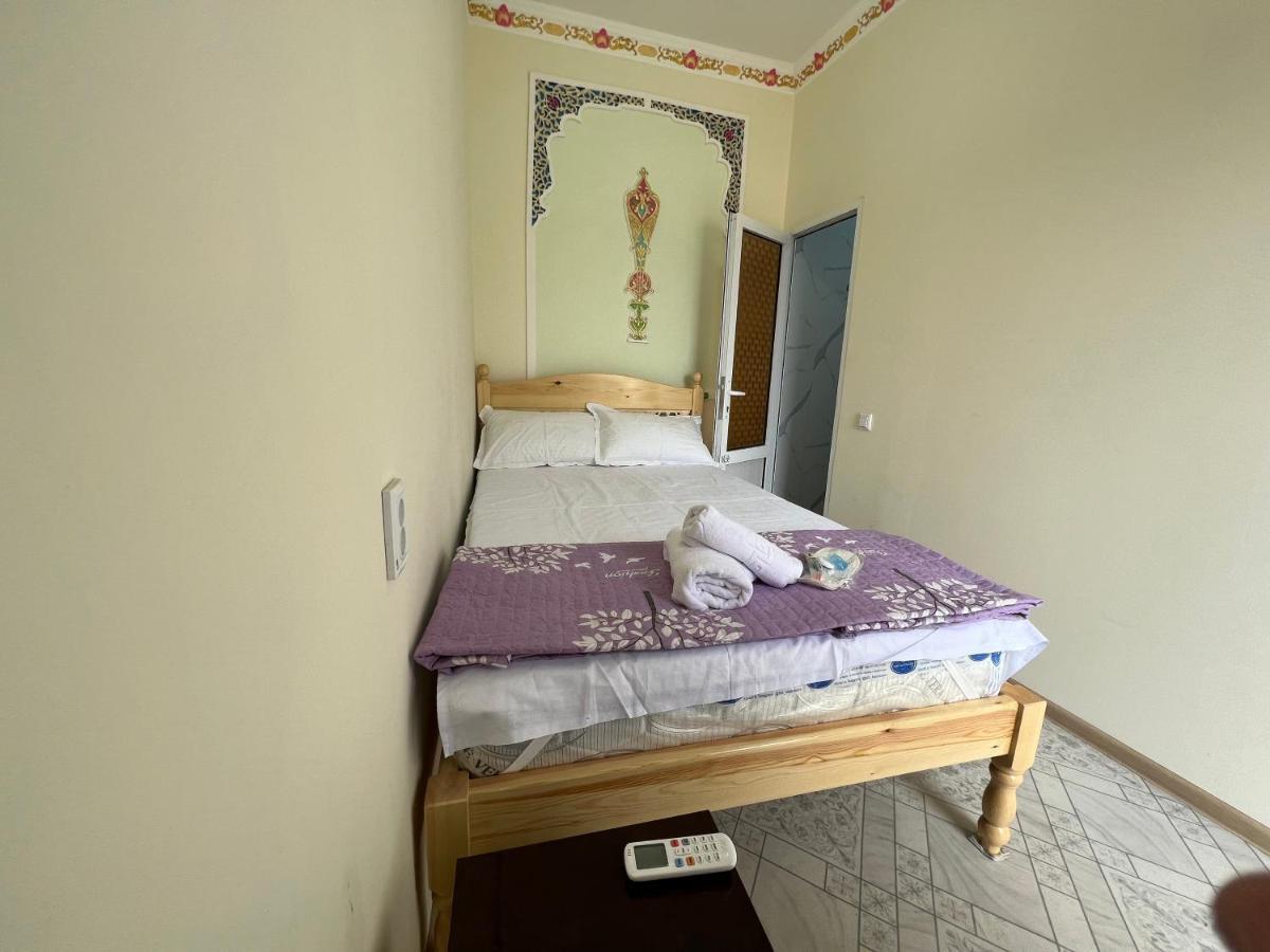Shaxruza Shahzoda Guest House บูคารา ภายนอก รูปภาพ