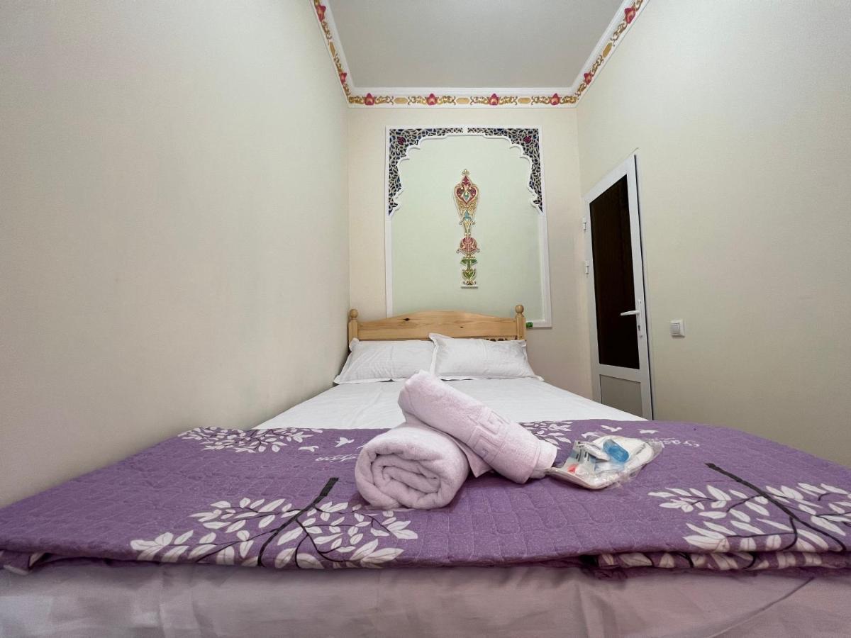 Shaxruza Shahzoda Guest House บูคารา ภายนอก รูปภาพ