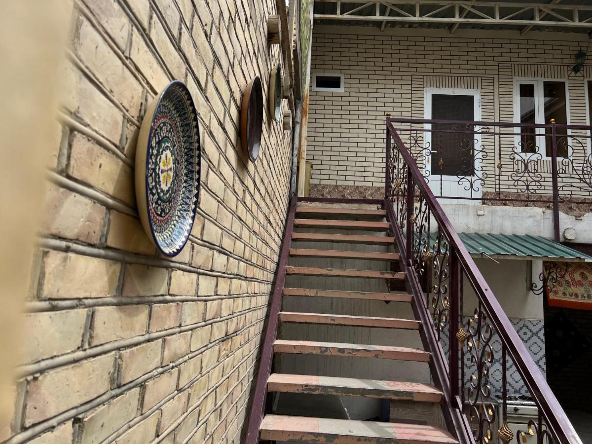 Shaxruza Shahzoda Guest House บูคารา ภายนอก รูปภาพ