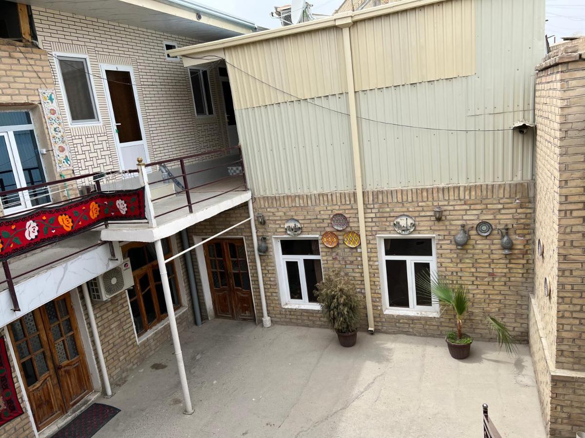 Shaxruza Shahzoda Guest House บูคารา ภายนอก รูปภาพ