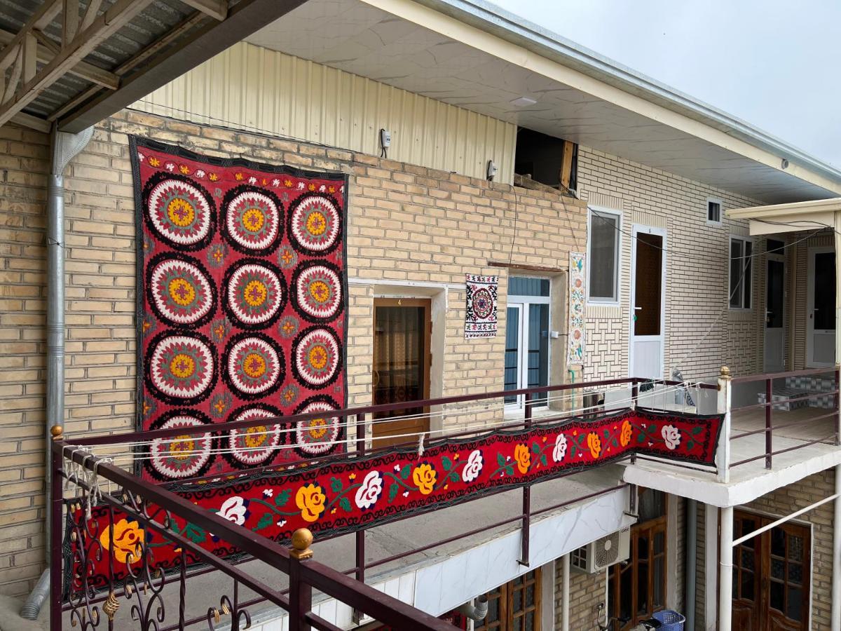 Shaxruza Shahzoda Guest House บูคารา ภายนอก รูปภาพ
