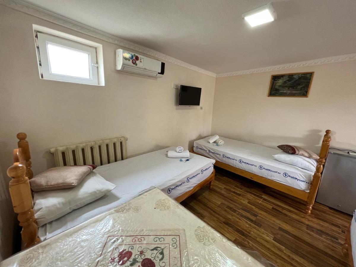 Shaxruza Shahzoda Guest House บูคารา ภายนอก รูปภาพ