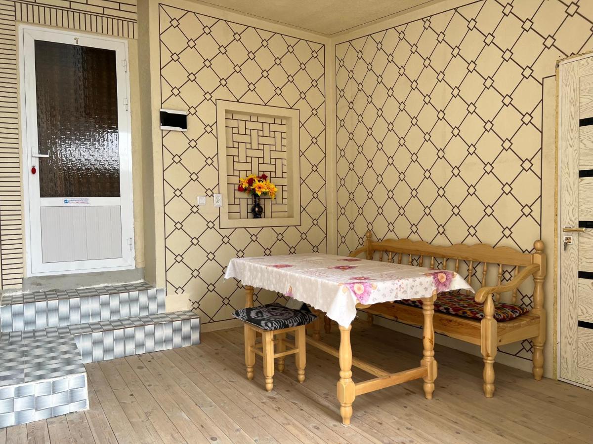 Shaxruza Shahzoda Guest House บูคารา ภายนอก รูปภาพ