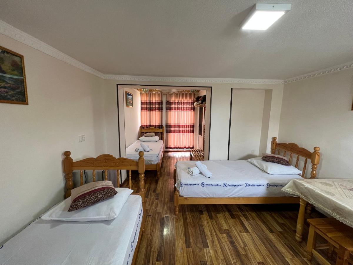 Shaxruza Shahzoda Guest House บูคารา ภายนอก รูปภาพ