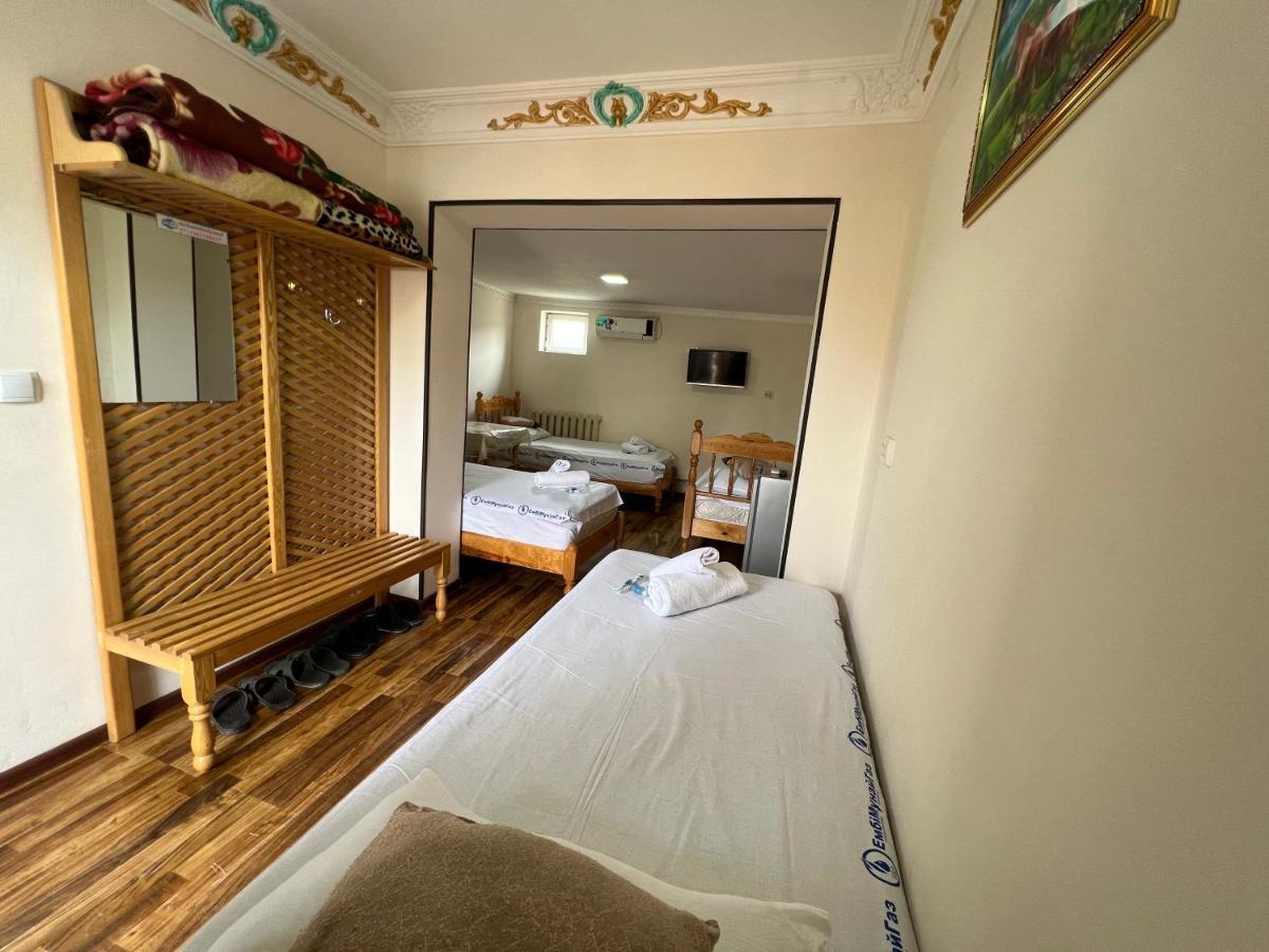 Shaxruza Shahzoda Guest House บูคารา ภายนอก รูปภาพ
