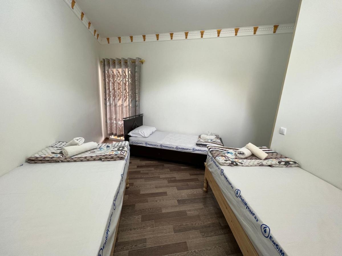 Shaxruza Shahzoda Guest House บูคารา ภายนอก รูปภาพ