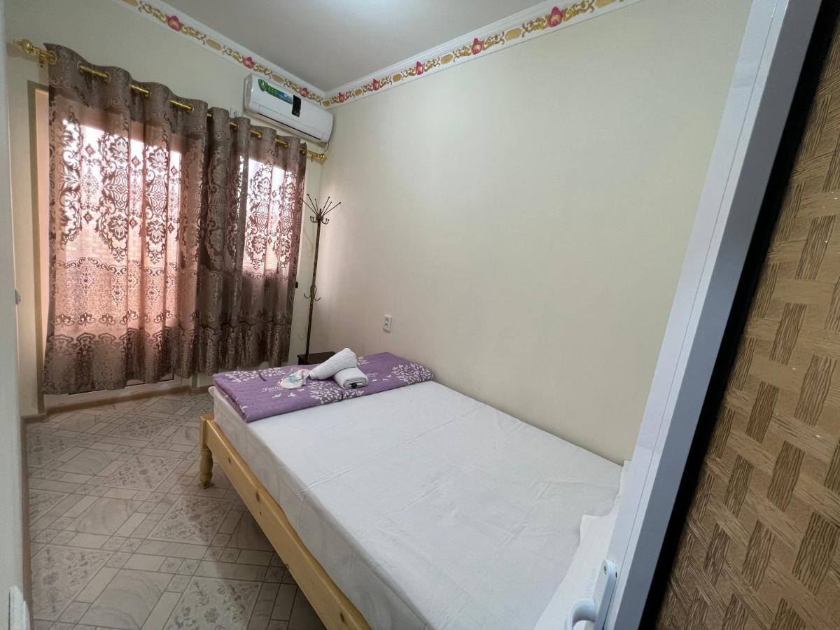Shaxruza Shahzoda Guest House บูคารา ภายนอก รูปภาพ